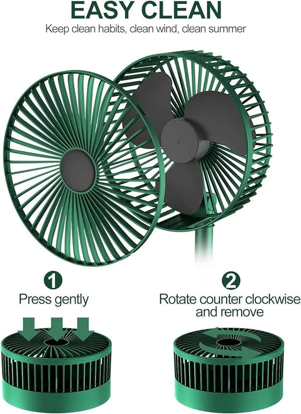 CoolPro™ Portable Fan